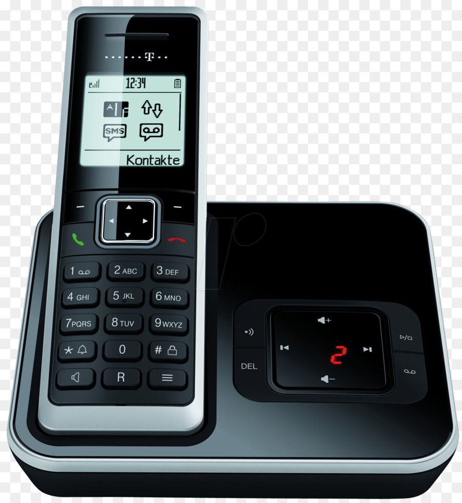 Téléphone Sans Fil，Téléphone PNG