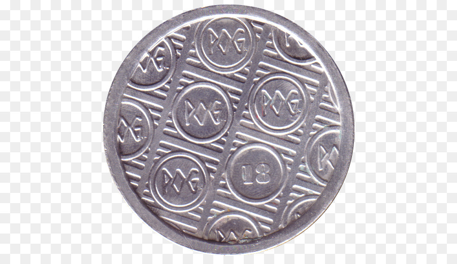 Pièce De Monnaie，Nickel PNG