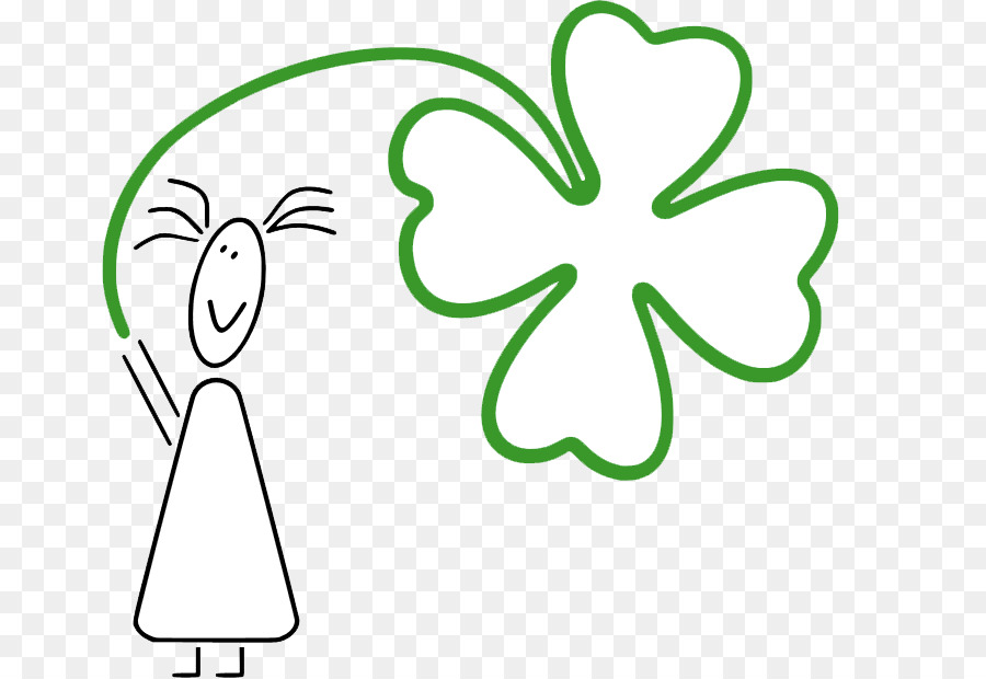 Feuille，Shamrock PNG