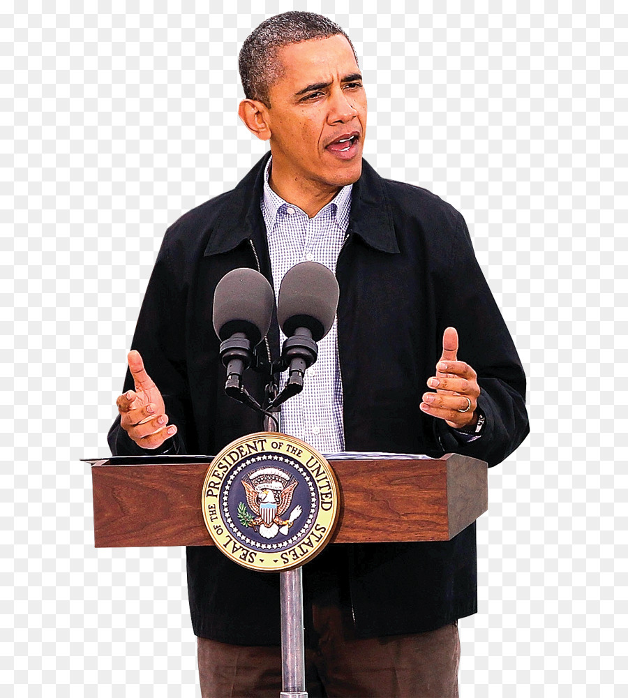 Barack Obama，Orateur PNG