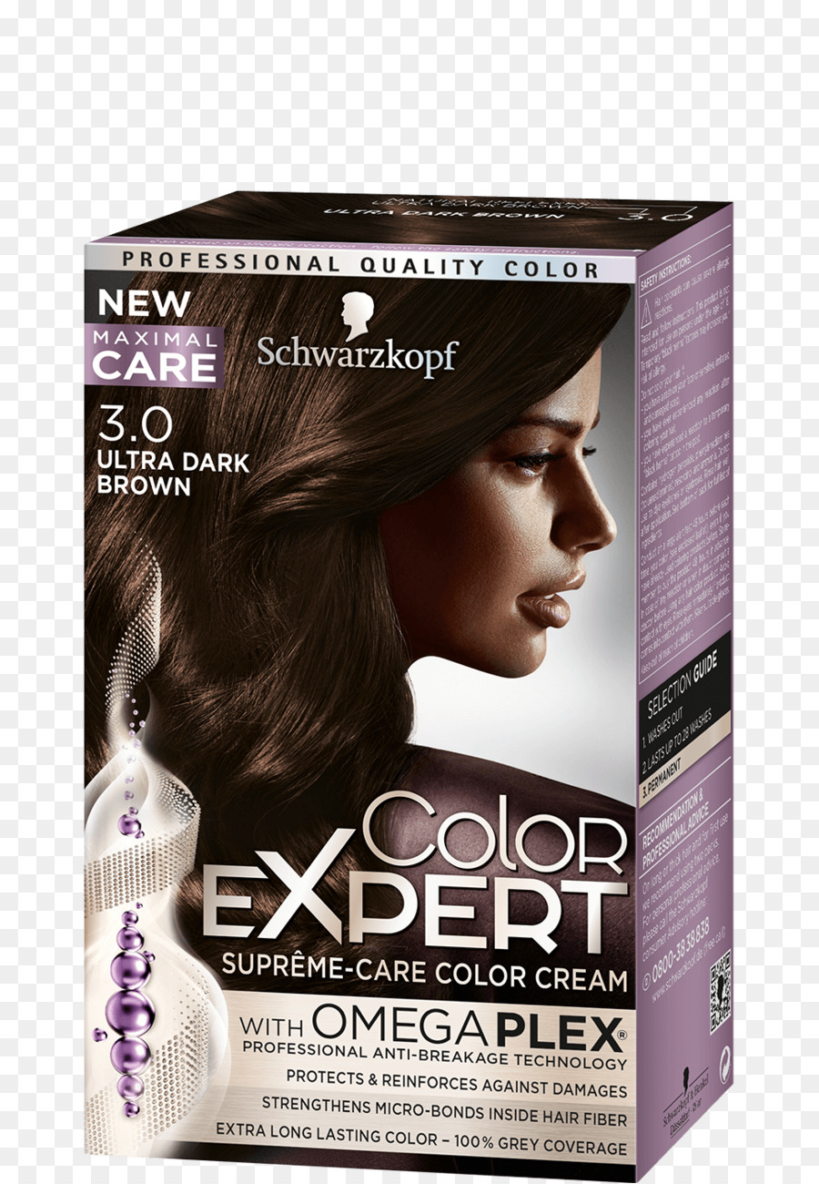 Couleur Des Cheveux，Colorant PNG