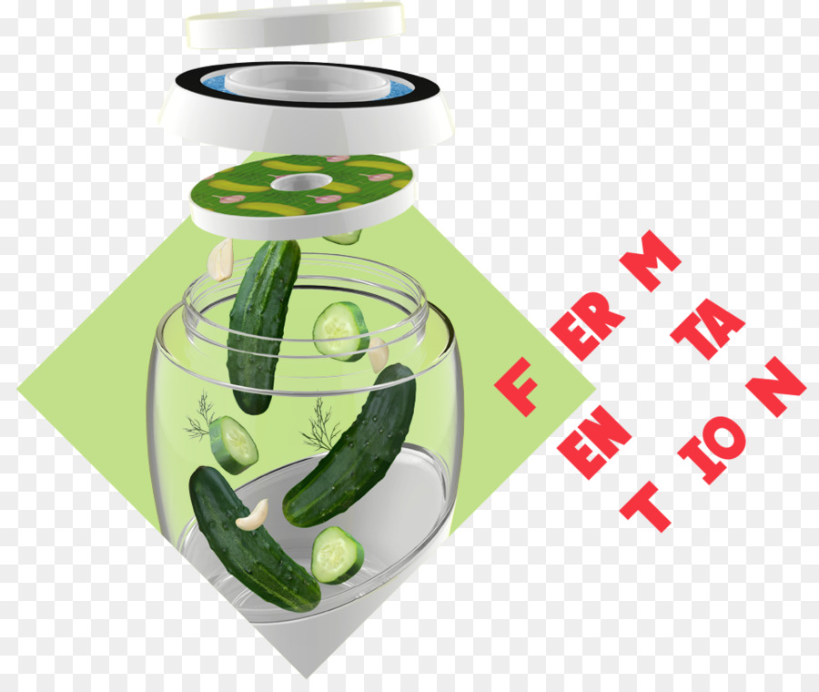 La Fermentation，Pot PNG