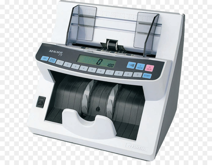 Machine Currencycounting，Compteur De Billets De Banque PNG