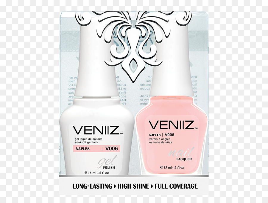 Ensemble De Vernis à Ongles，Gel PNG