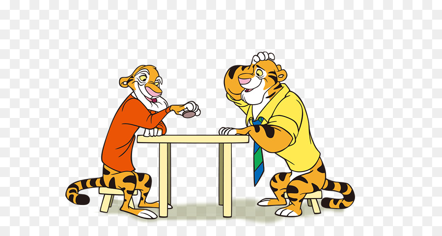Tigre，Tiger Corporation PNG
