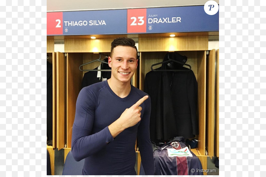 Julien Draxler，Paris Saint Germain Fc PNG