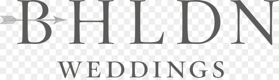 Logo Bhldn，Mariage PNG