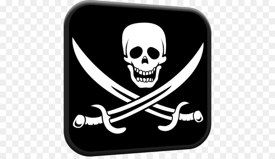 Jolly Roger，Le Piratage PNG