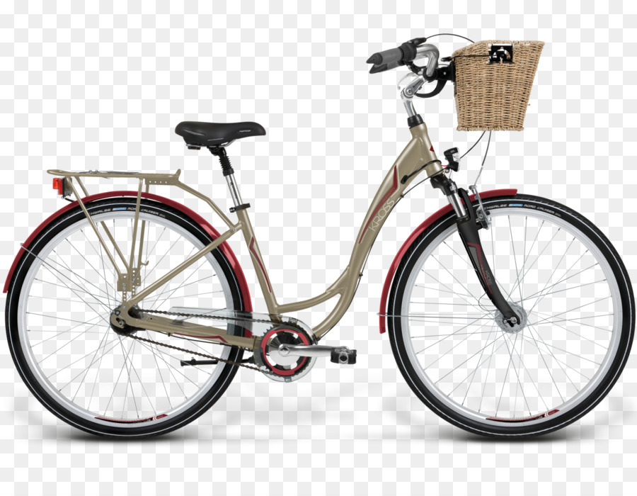 Vélo，Rouge PNG