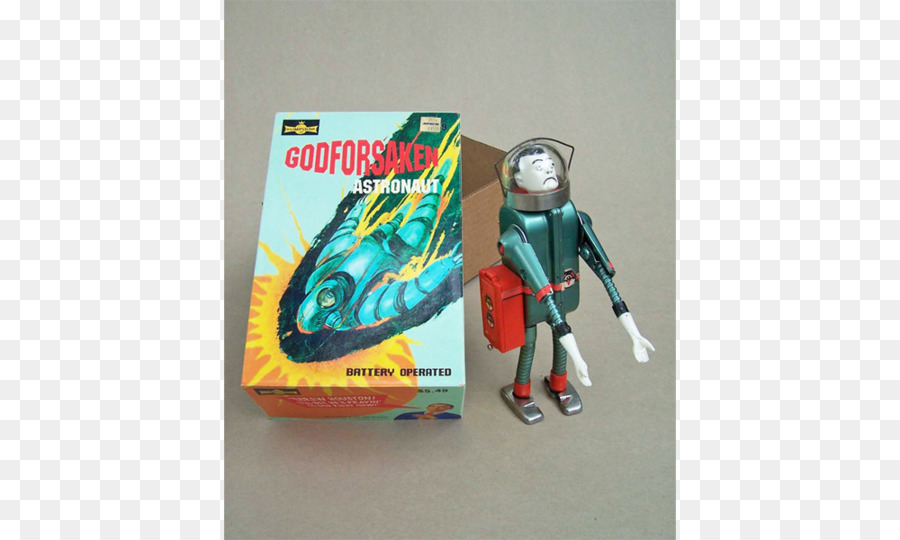 Retrofuturism，L Action Figures Jouet PNG