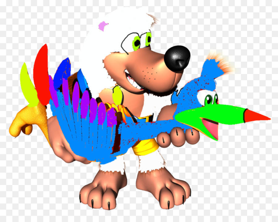 Banjokazooie，Banjokazooie écrous Des Boulons PNG