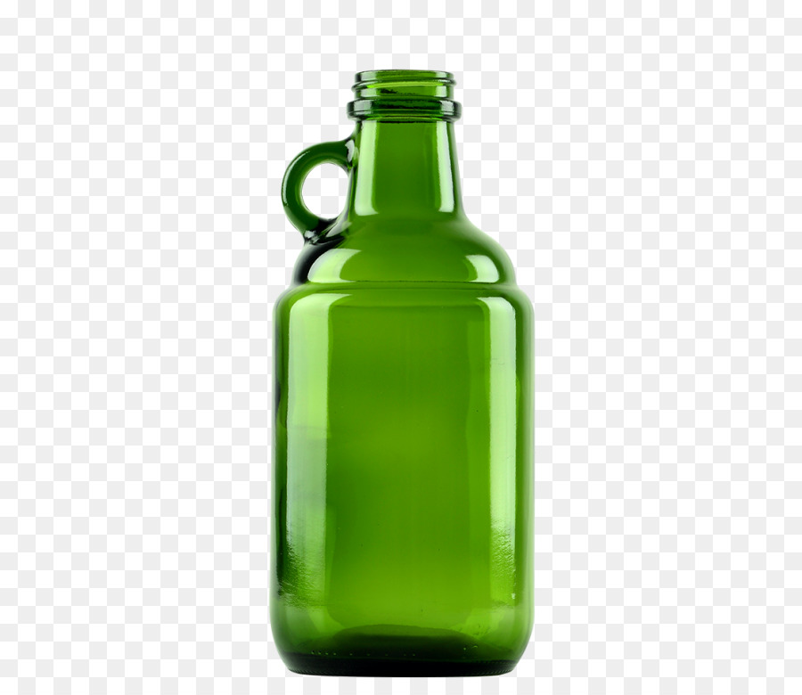 Bouteille En Verre，La Bière PNG