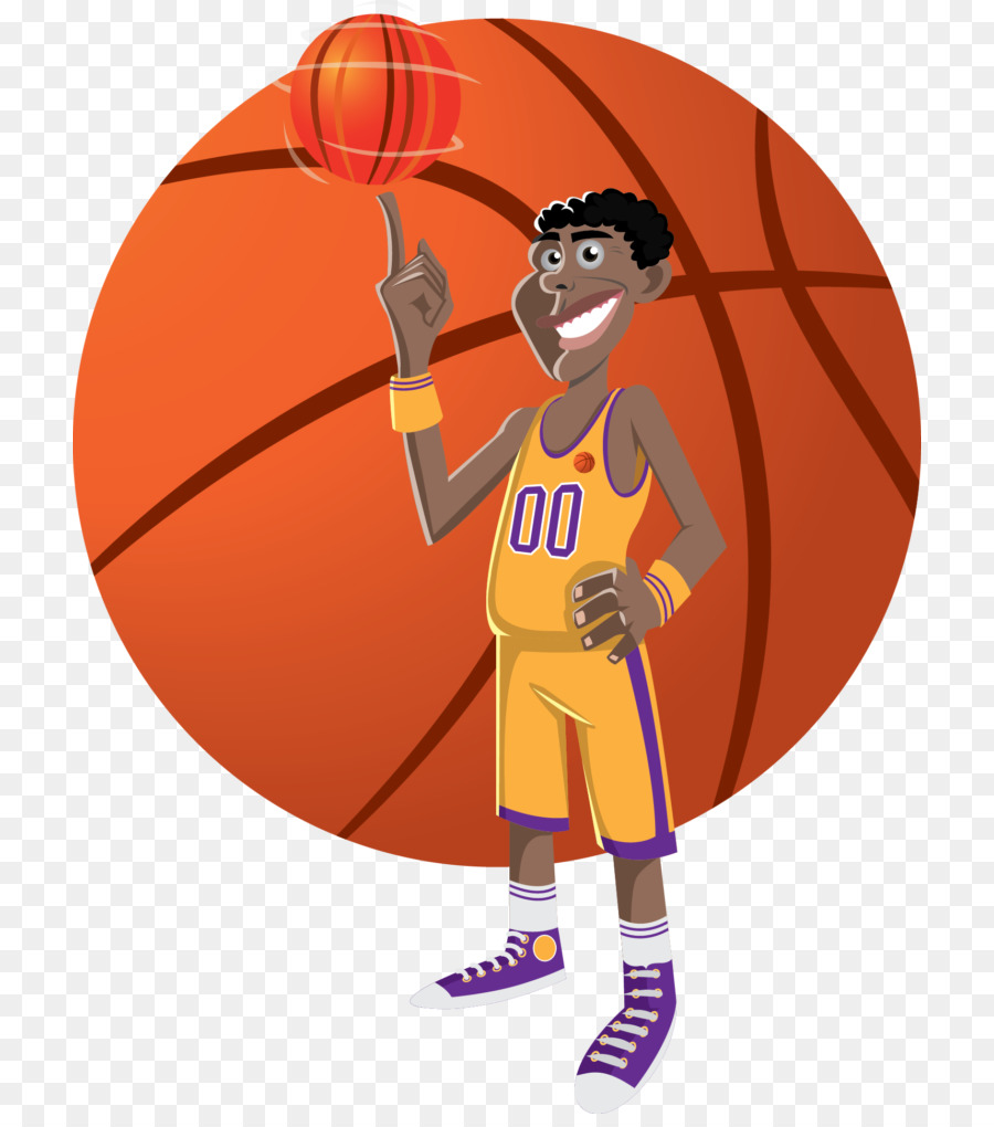 Joueur De Basket Ball，Basket Ball PNG