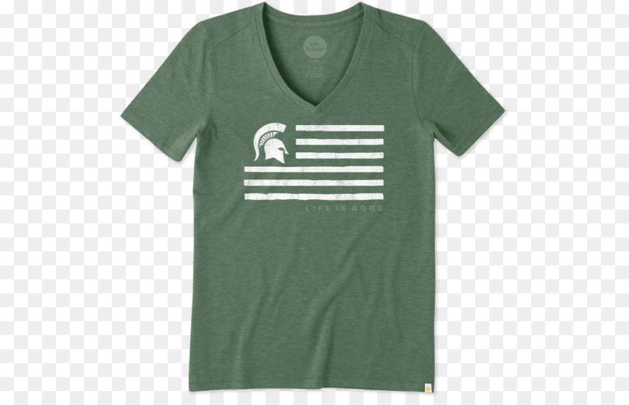 Tshirt，Université D état Du Michigan PNG