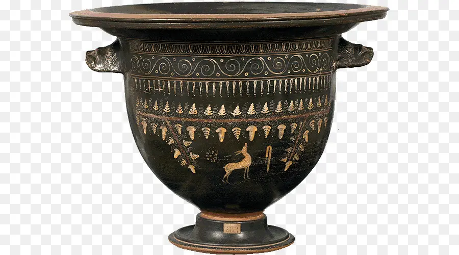 Vase Grec Antique，Poterie PNG