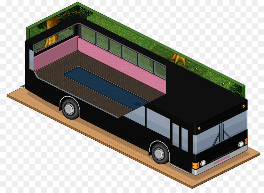 Habbo，Bus PNG