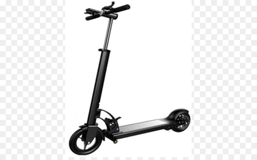 Scooter à Coup De Pied électrique，Scooter PNG