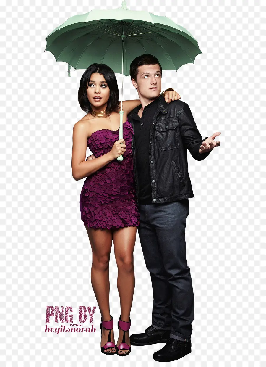 Franck Hutcherson，Vanessa Hudgens PNG