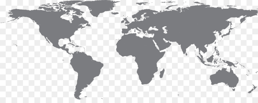 Carte Du Monde，Continents PNG