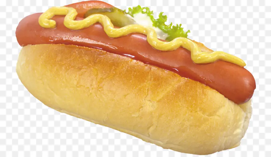 De Hot Dog De Coney Island，Hot Dog PNG