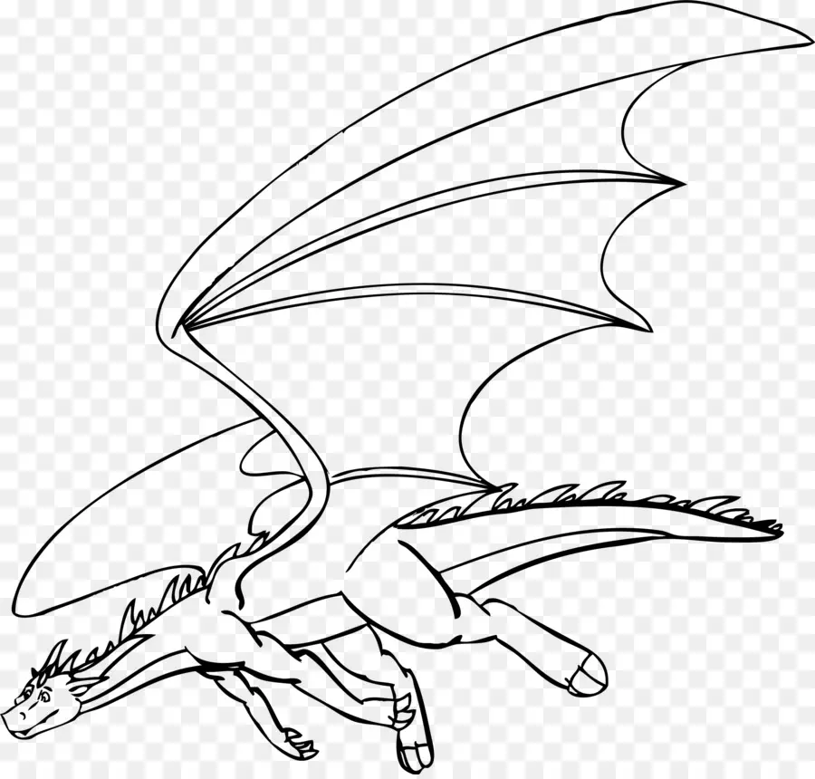 Dragon，Mythique PNG