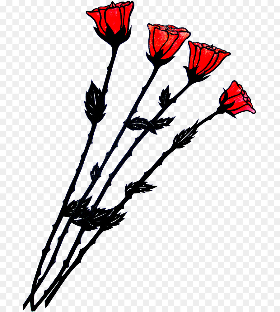 Rouge，Rose PNG