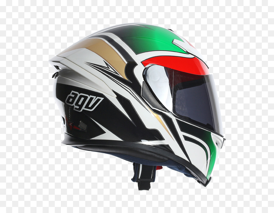 Casque De Moto，Blanc PNG