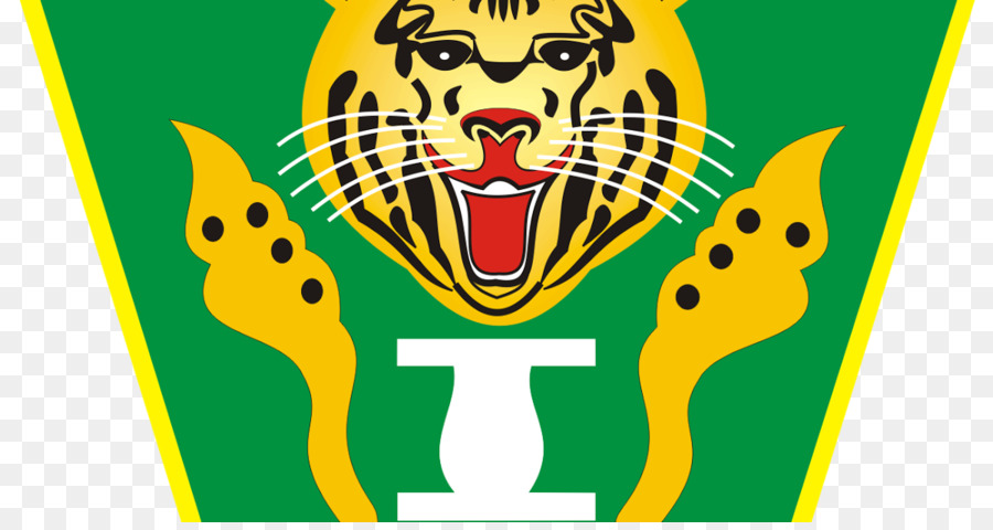 Emblème Du Tigre，Animal PNG