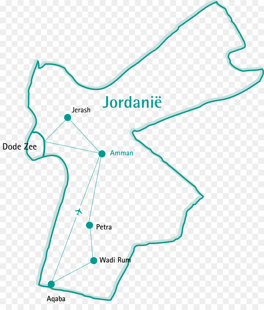 La Jordanie，Voyage PNG