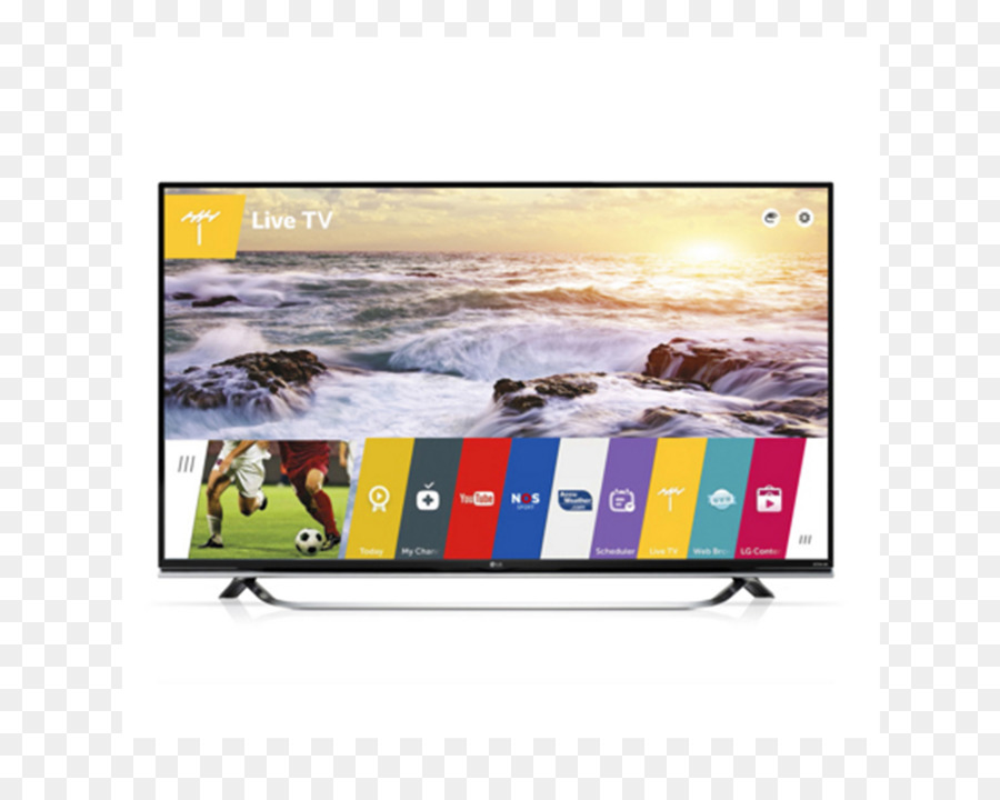 Lg Uf850v，La Résolution 4k PNG