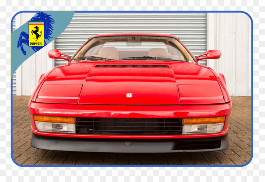 Ferrari Testarossa，Ferrari Tr PNG