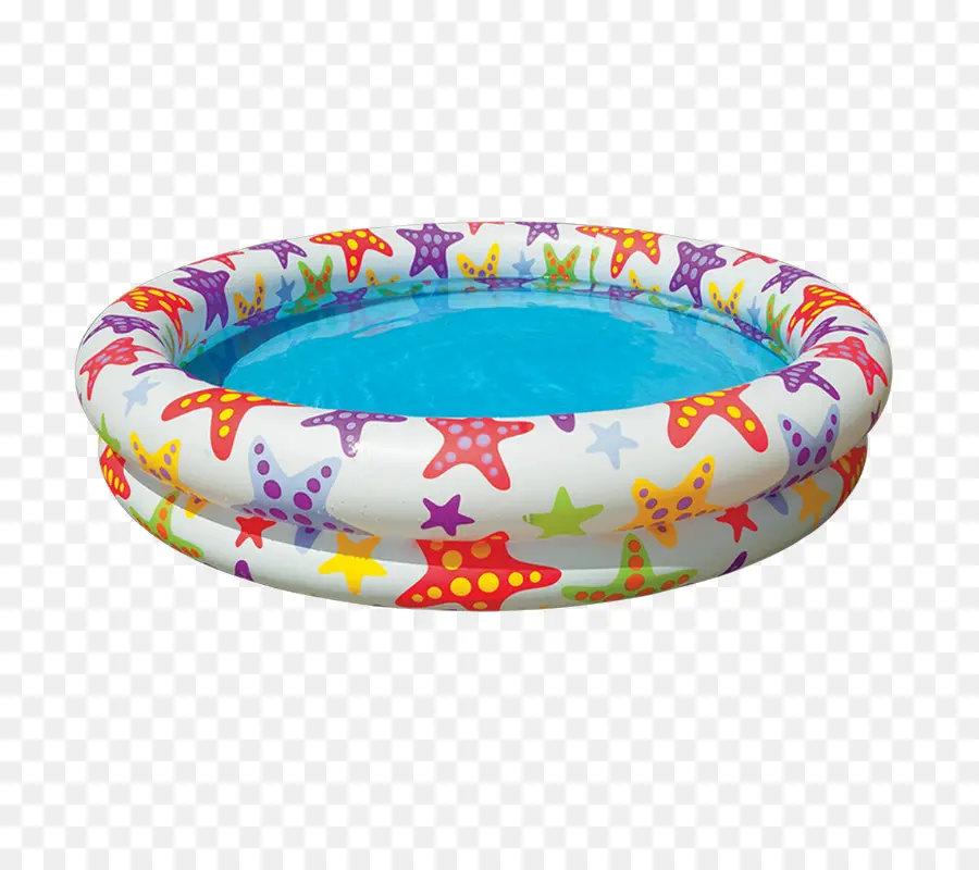 Piscine Gonflable，Eau PNG