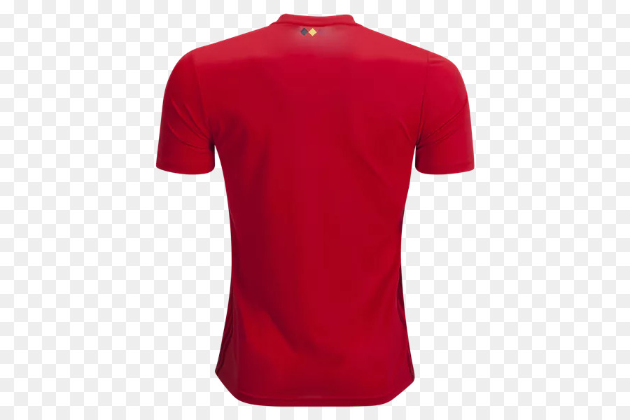 T Shirt Rouge，Vêtements PNG