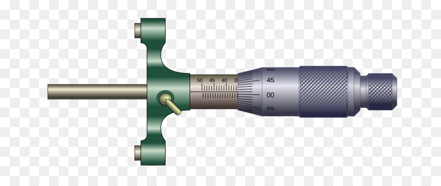 Micromètre De Profondeur，Mesures PNG