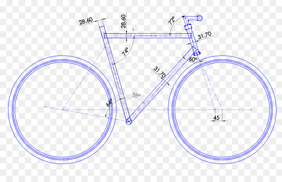 Les Roues De Vélo，Pneus De Vélo PNG