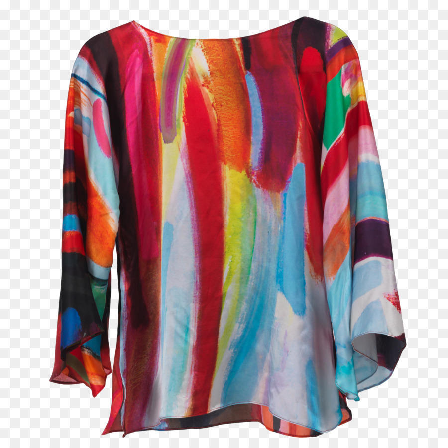 Chemisier Coloré，Blouse PNG