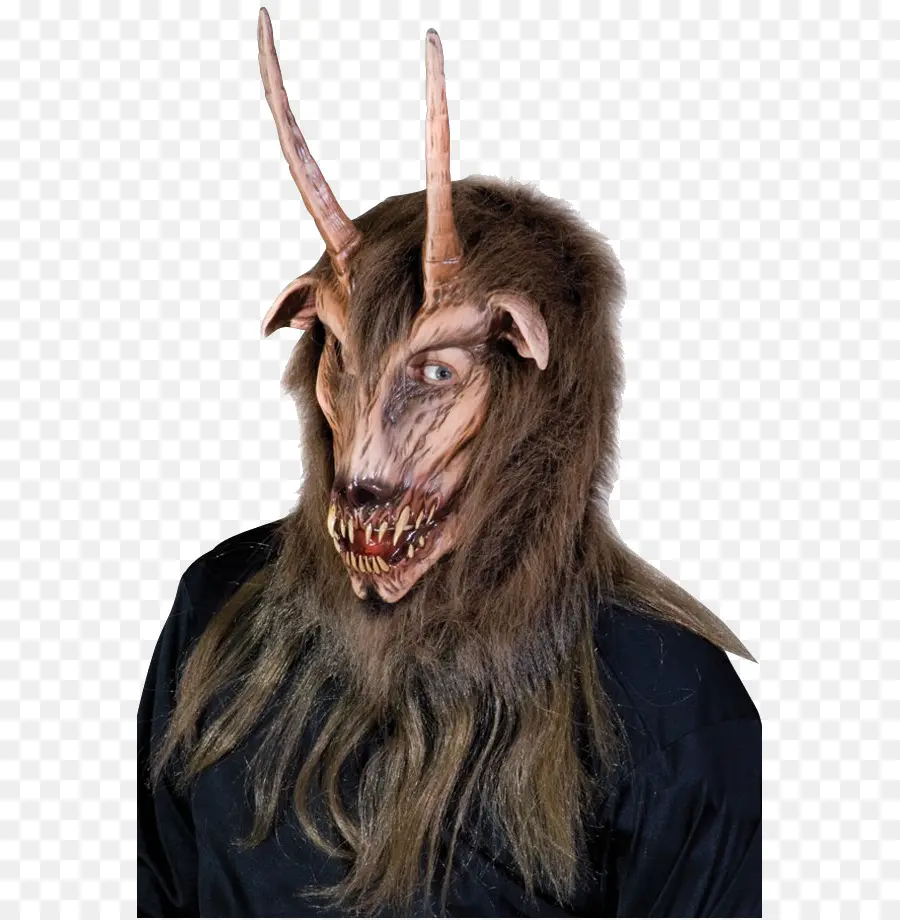 Masque De Monstre，Costume PNG