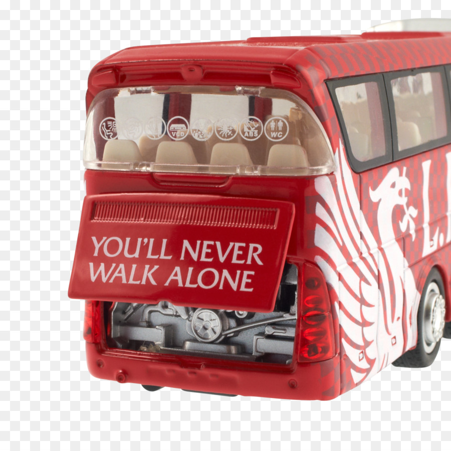 Liverpool Fc，Bus PNG