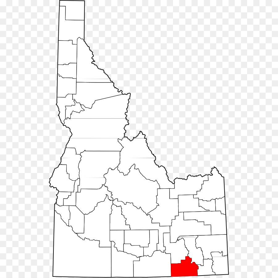Oneida County Idaho，Idaho Comté De L Idaho PNG