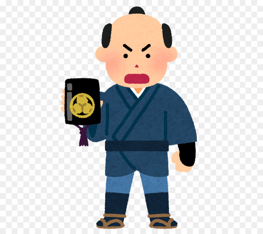 Inrō，Jidaigeki PNG