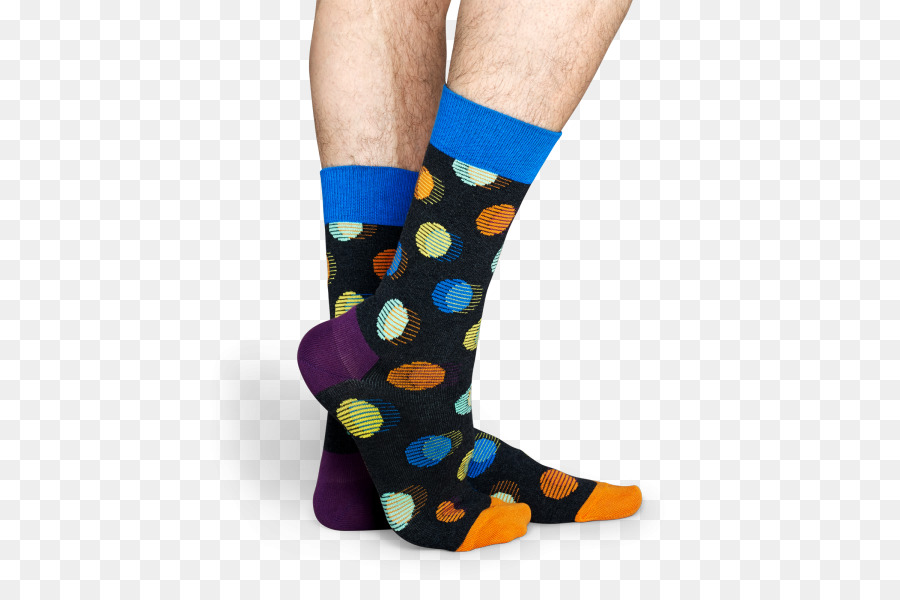 Chaussettes Colorées，Chaussure PNG