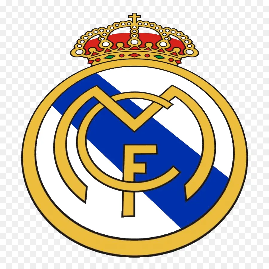 Logo Du Real Madrid，Football PNG