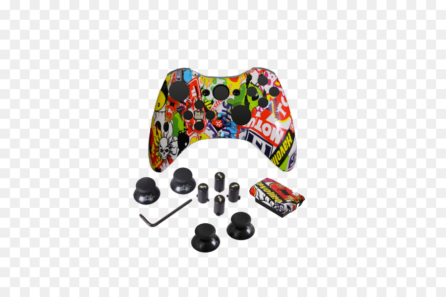 Xbox 360，Manette Xbox 360 PNG