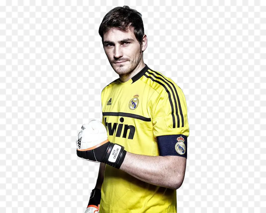 Iker Casillas，Real Madrid Cf PNG