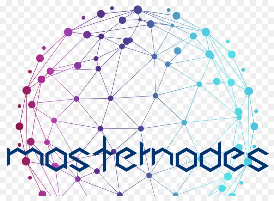 Réseau De Masternodes，Chaîne De Blocs PNG