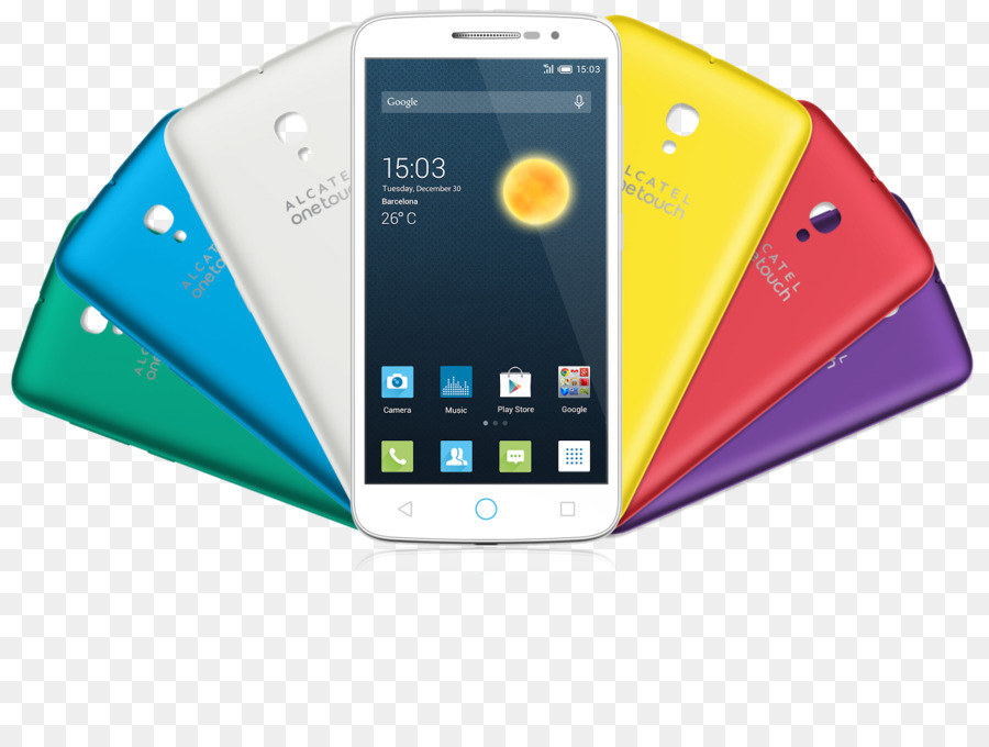 Alcatel Onetouch Pop 2 45，Alcatel One Touch Pop C7 PNG