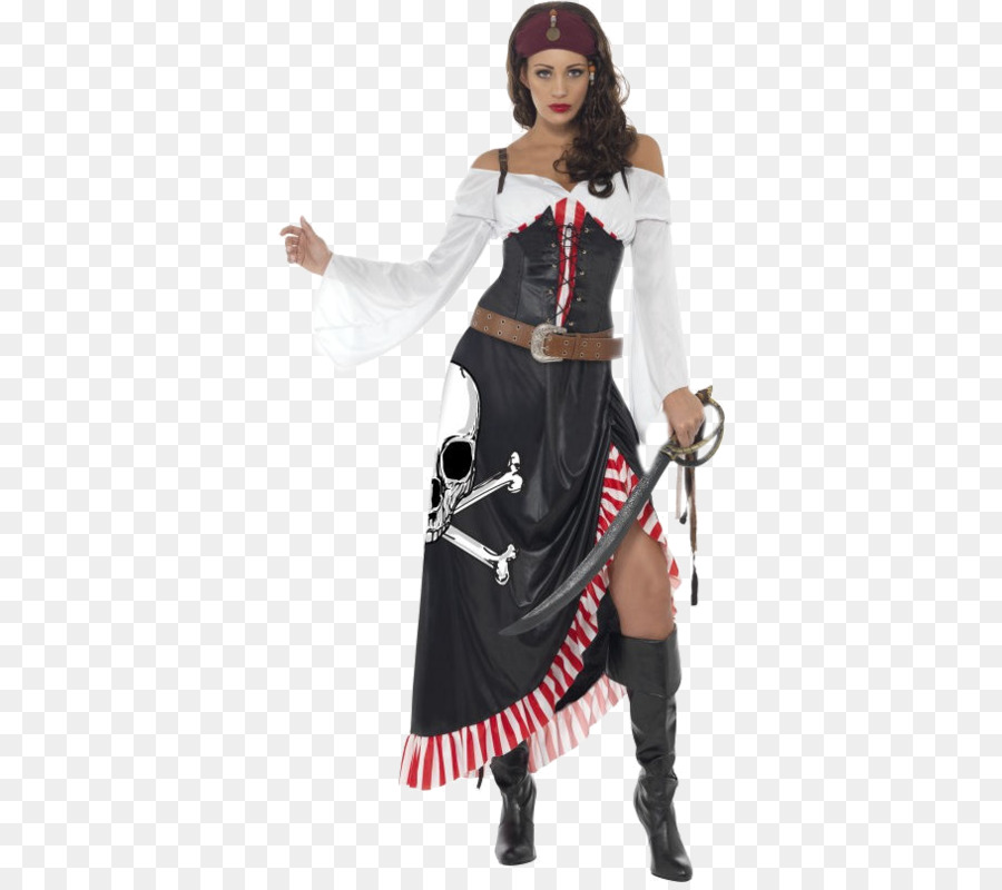 Costume De Fête，Le Piratage PNG