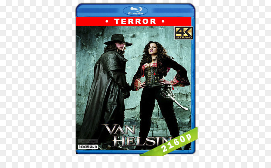 Van Helsing，Couverture De L'album PNG