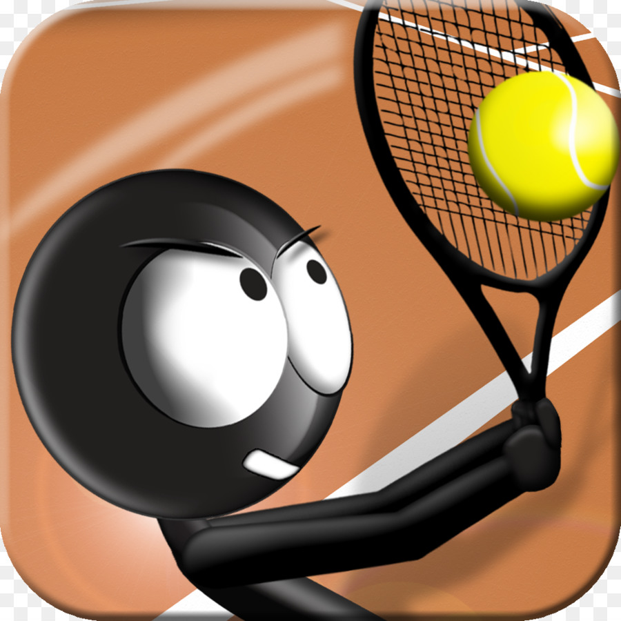 Tennis Stickman，Stickman Soccer 2018 PNG