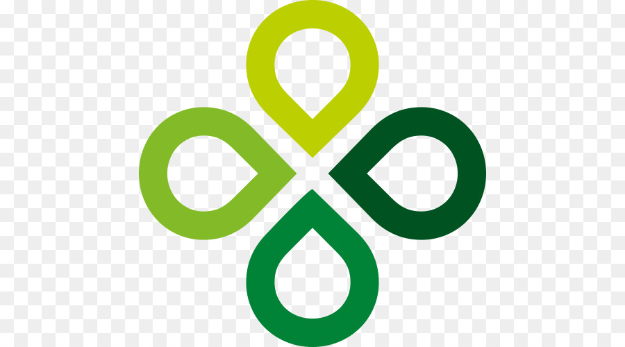 Logo Vert Et Jaune，Symbole PNG